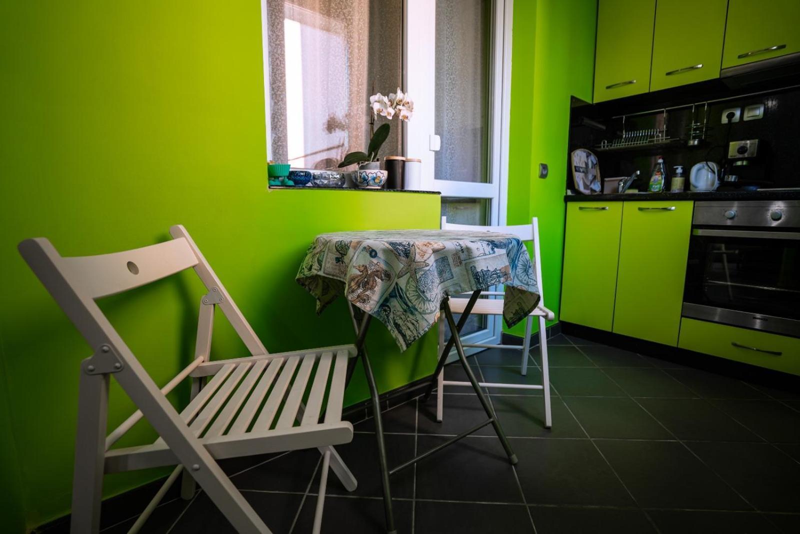 Seaside Apartament Burgas Exterior foto